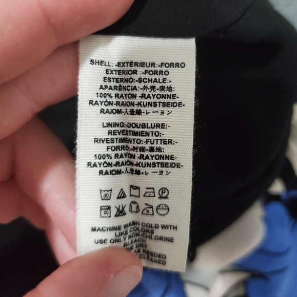 Free people off shoulder mini dress - Picture 6 of 6